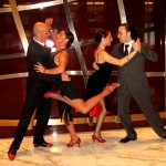 Argentine Tango Show with two Couples